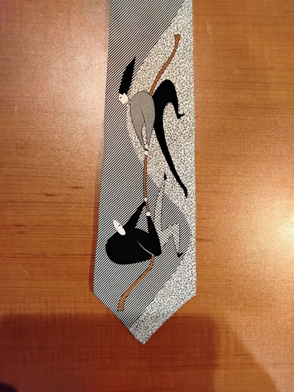 Vintage Beatles 1991 We Can Work It Out Tie #1